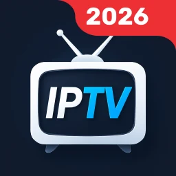 Symbol von IPTV Player: Stream TV Online